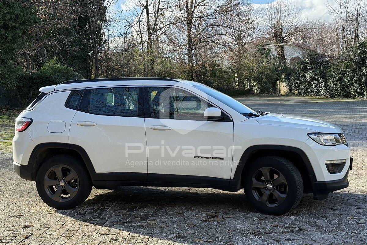 JEEP Compass 2.0 Multijet II aut. 4WD Longitude