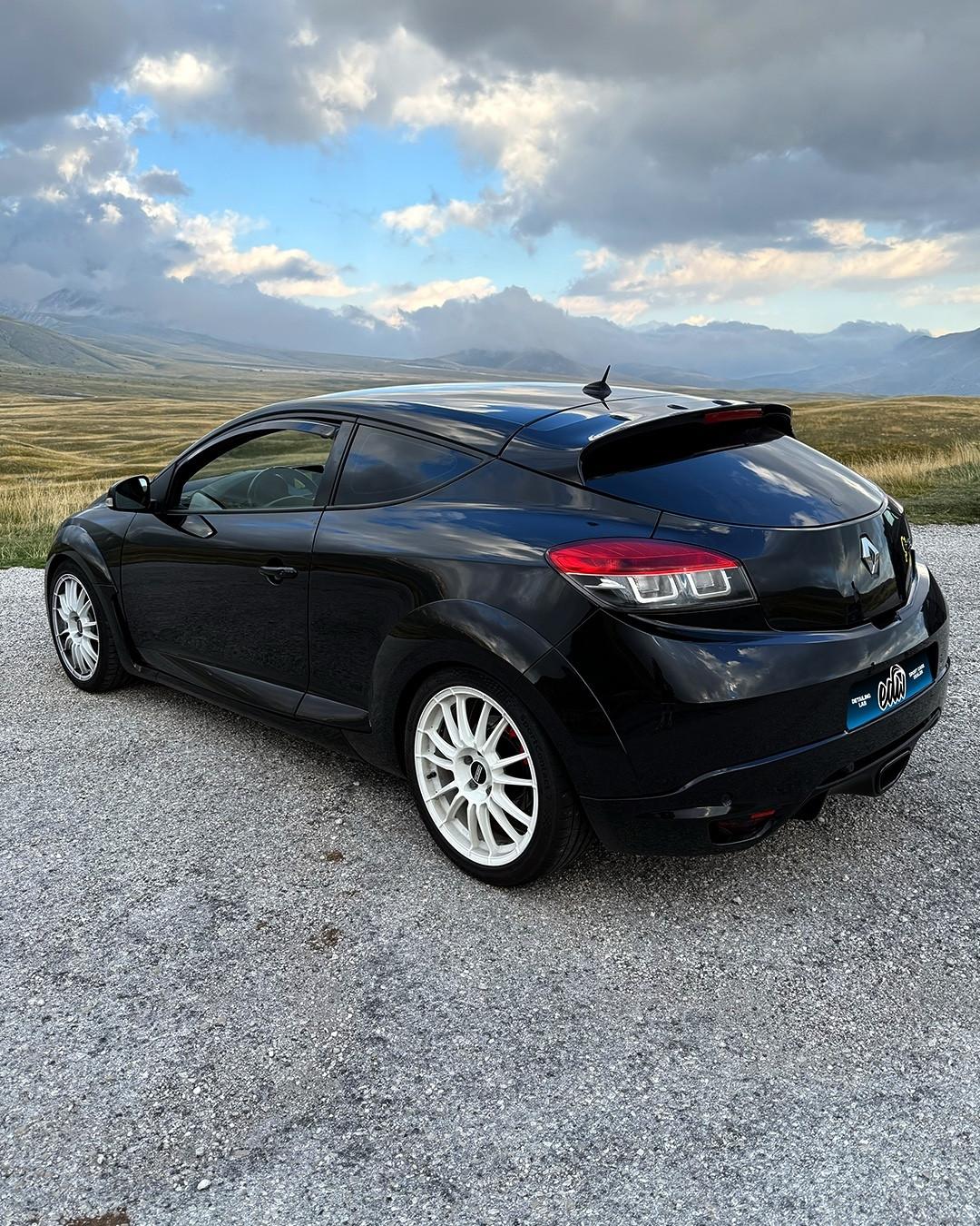 Renault Megane Mégane 2.0 Turbo 250CV RS CUP