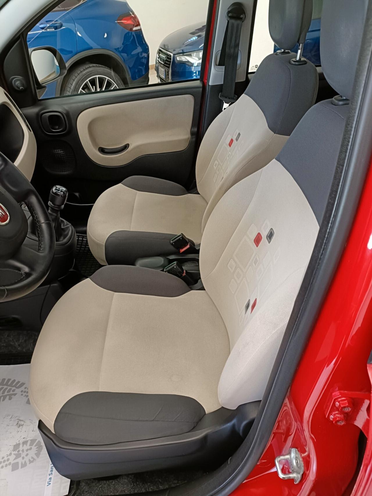 Fiat Panda 0.9 TwinAir Turbo Natural Power Pop