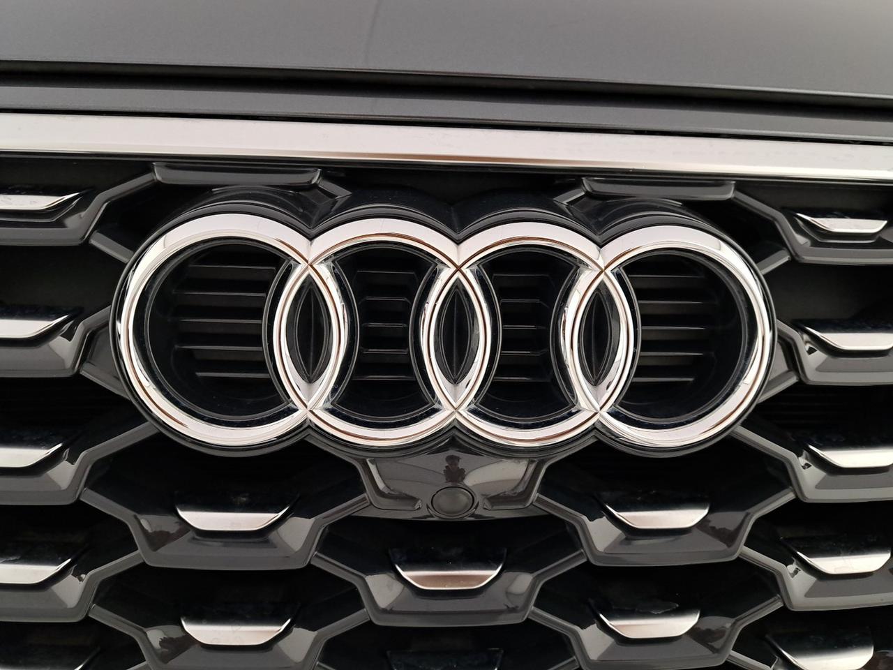 Audi Q5 sportback 40 2.0 tdi mhev 12v s line quattro s-tronic