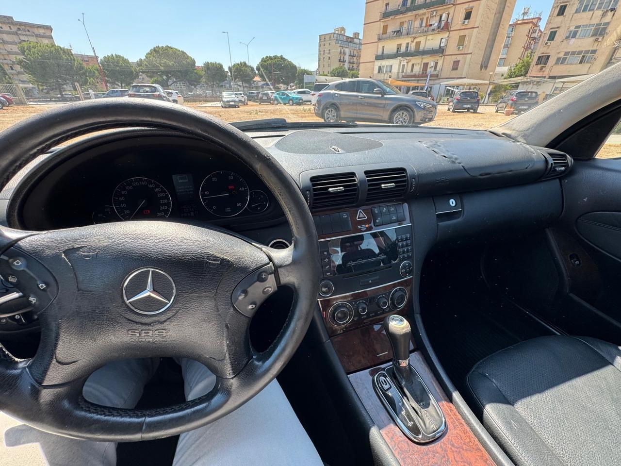 Mercedes-benz C 220 CDI cat Classic