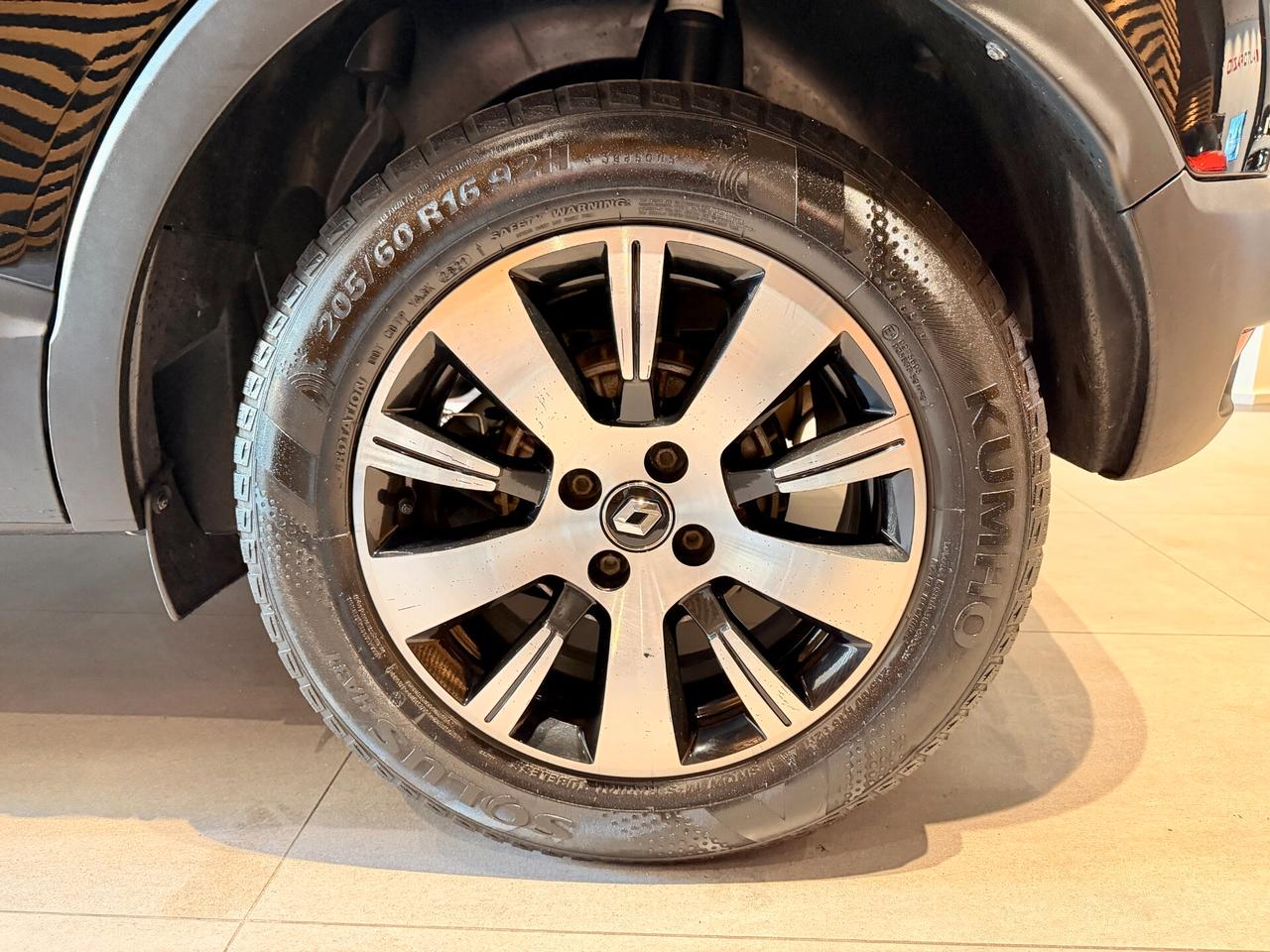 Renault Captur dCi 8V 90 CV Energie Sport Edition