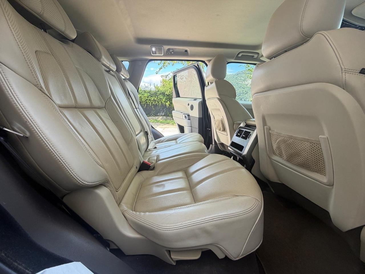 Land Rover Range Sport 3.0 TDV6 HSE Dynamic