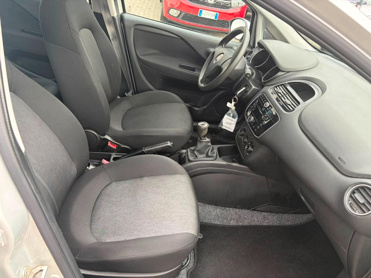 Fiat Punto 1.3 MJT II S&S 85 CV 5 porte ECO Street*EURO5B*NEOPATENTATI