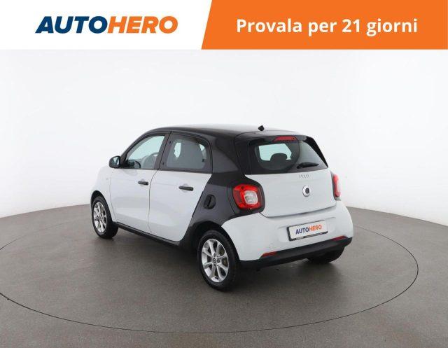 SMART ForFour 70 1.0 Youngster