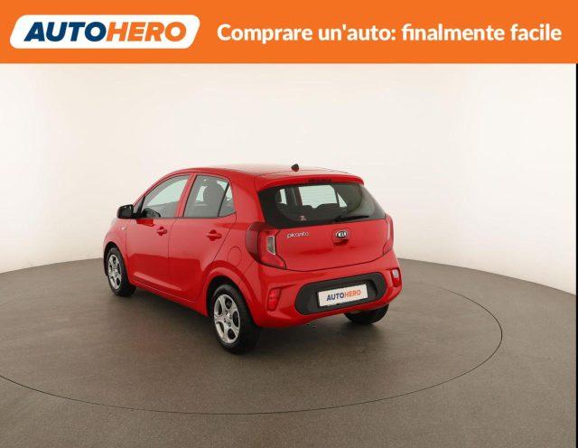 KIA Picanto 1.0 12V 5 porte Active