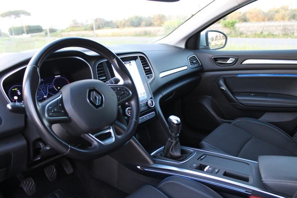 RENAULT Mégane station 1.5 dCi *LED *Luci Ambiente
