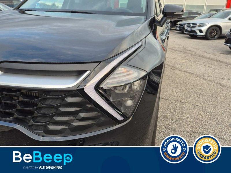 KIA Sportage 1.6 TGDI HEV STYLE AUTO