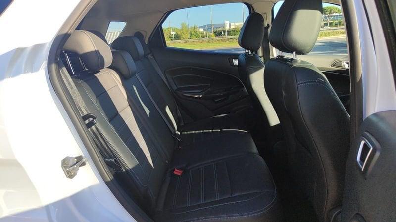 Ford EcoSport 1.0 EcoBoost 125 CV Start&Stop Active
