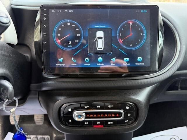 Smart ForTwo 70 1.0 Passion