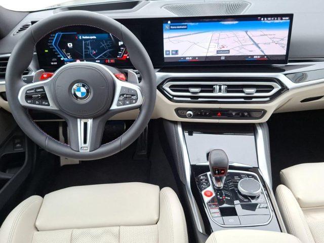 BMW M3 Competition M xDrive Aut. Touring + Freni Carbo