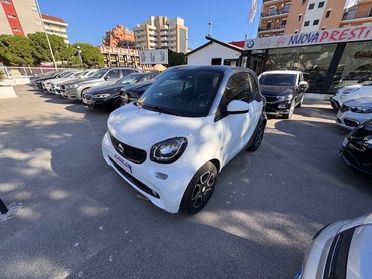 Smart ForTwo 70 1.0 Passion