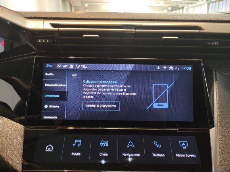 PEUGEOT 308 3ª serie - 308 BlueHDi 130 S&S EAT8 SW Allure