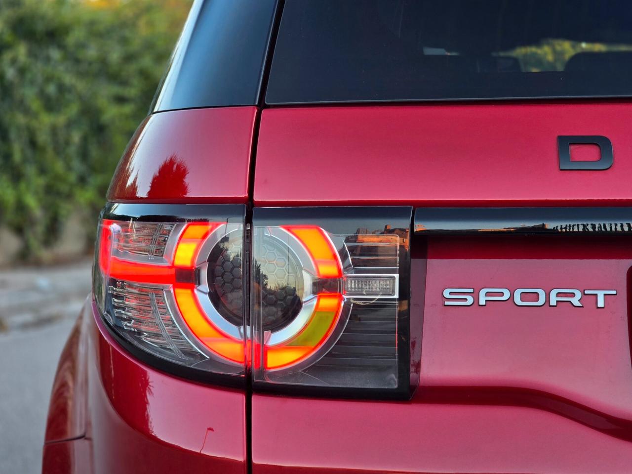DISCOVERY SPORT 2018 HSE LUXURY SOLI 128.000KM
