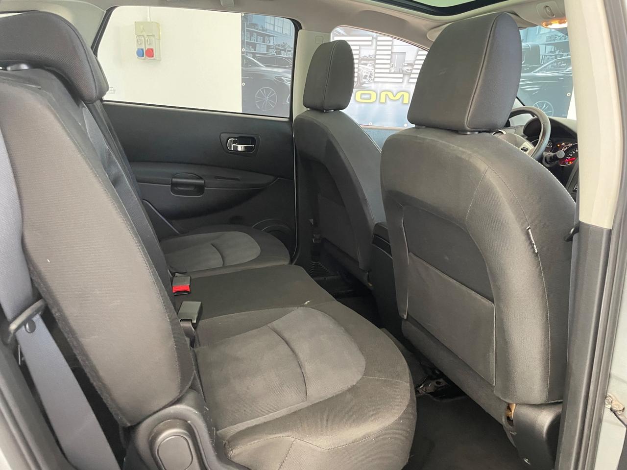 Nissan Qashqai 2.0 16V Tekna