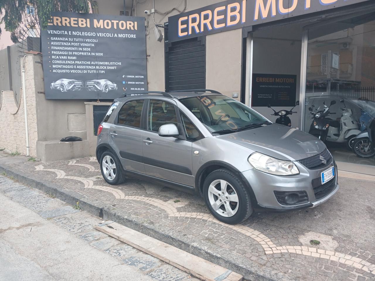 Suzuki SX4 1.6 DDiS 16V Urban Line