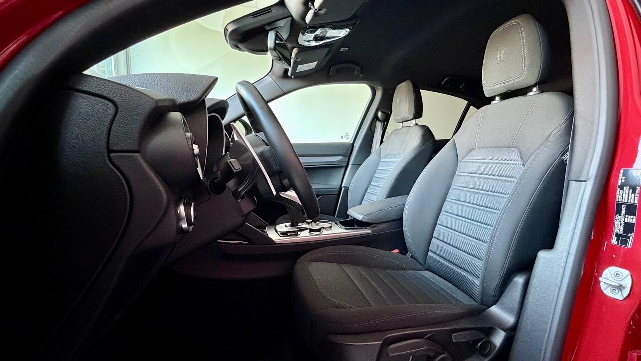 ALFA ROMEO STELVIO 2.0 SPRINT Q4 TURBO 280 CV - FULL LED, VIRTUAL COCKPIT, CARPLAY