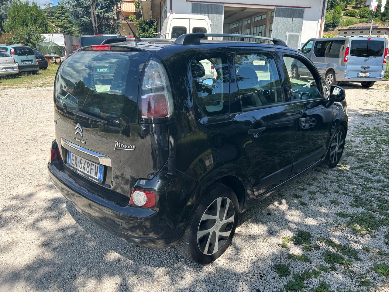 Citroen C4 Picasso 1.6 HDi 90 Attraction