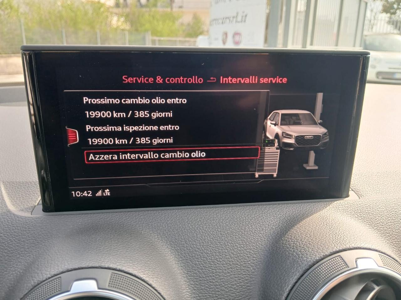 Audi Q2 30 TDI S tronic Business