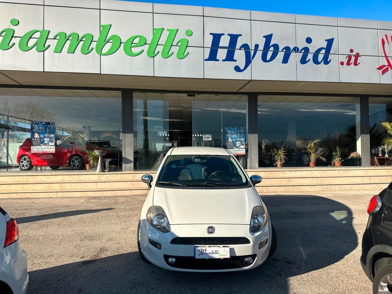 Fiat Punto 1.3 MJT II 75 CV 5 porte Lounge