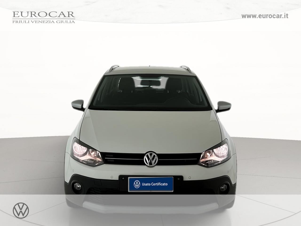 Volkswagen Polo 5p 1.4 tdi bm cross dsg
