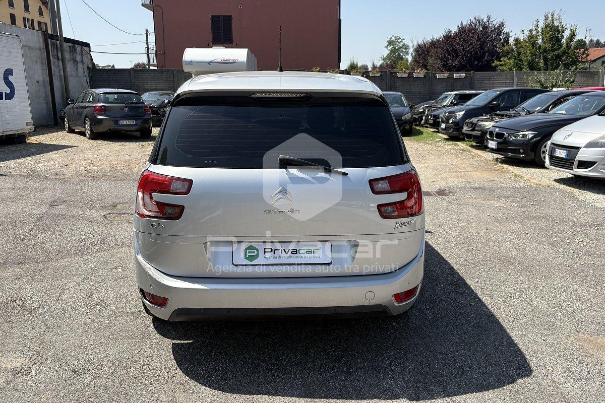 CITROEN Grand C4 Picasso 1.6 e-HDi 115 ETG6 Exclusive