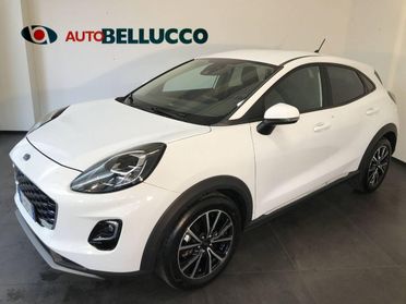 FORD Puma 1.0 EcoBoost Hyb. 125 CV Tit.