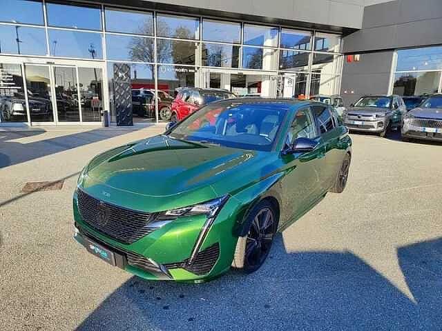 Peugeot 308 Berlina 1.5 BlueHDi 130 EAT8 GT USATO GARANTITO