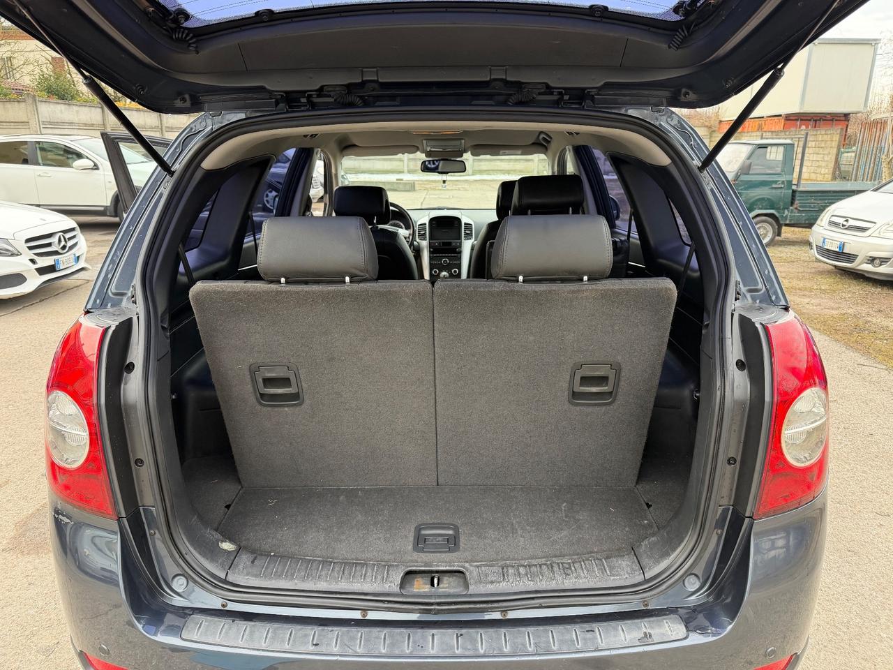 Chevrolet Captiva 2.0 VCDi LTX