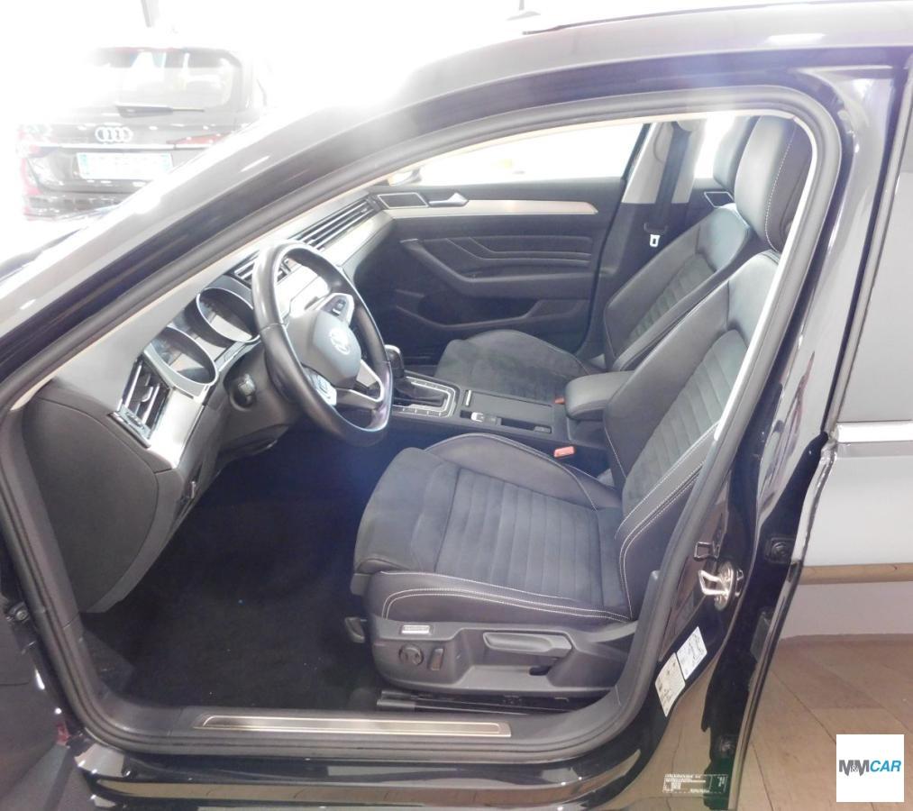 VOLKSWAGEN - Passat Variant - 1.5 TSI ACT DSG BUSINESS