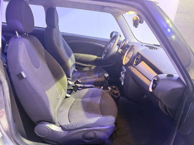 MINI One 1.4 16V Ray