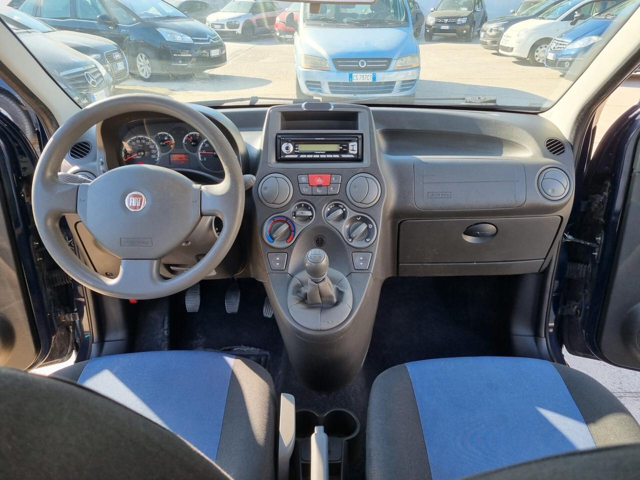 Fiat Panda 1.2 Active