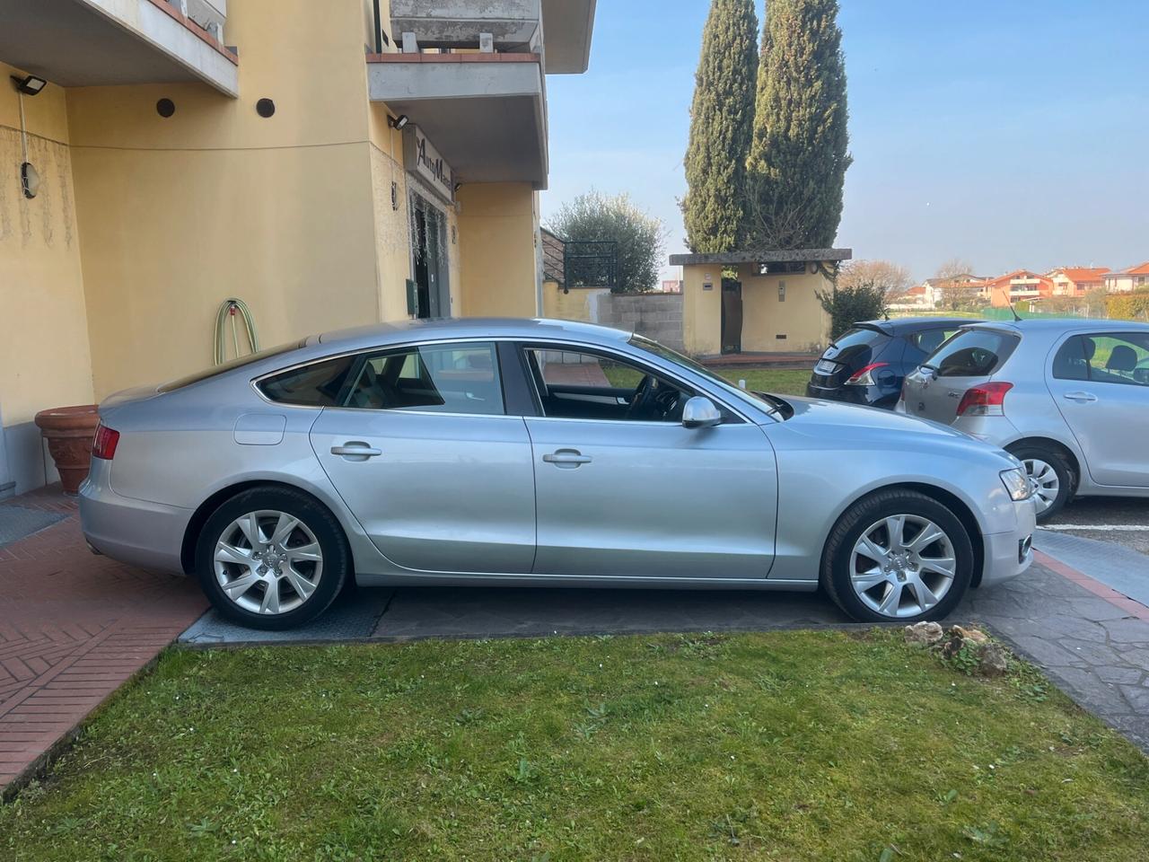 Audi A5 SPB 2.7 V6 TDI F.AP. Advanced