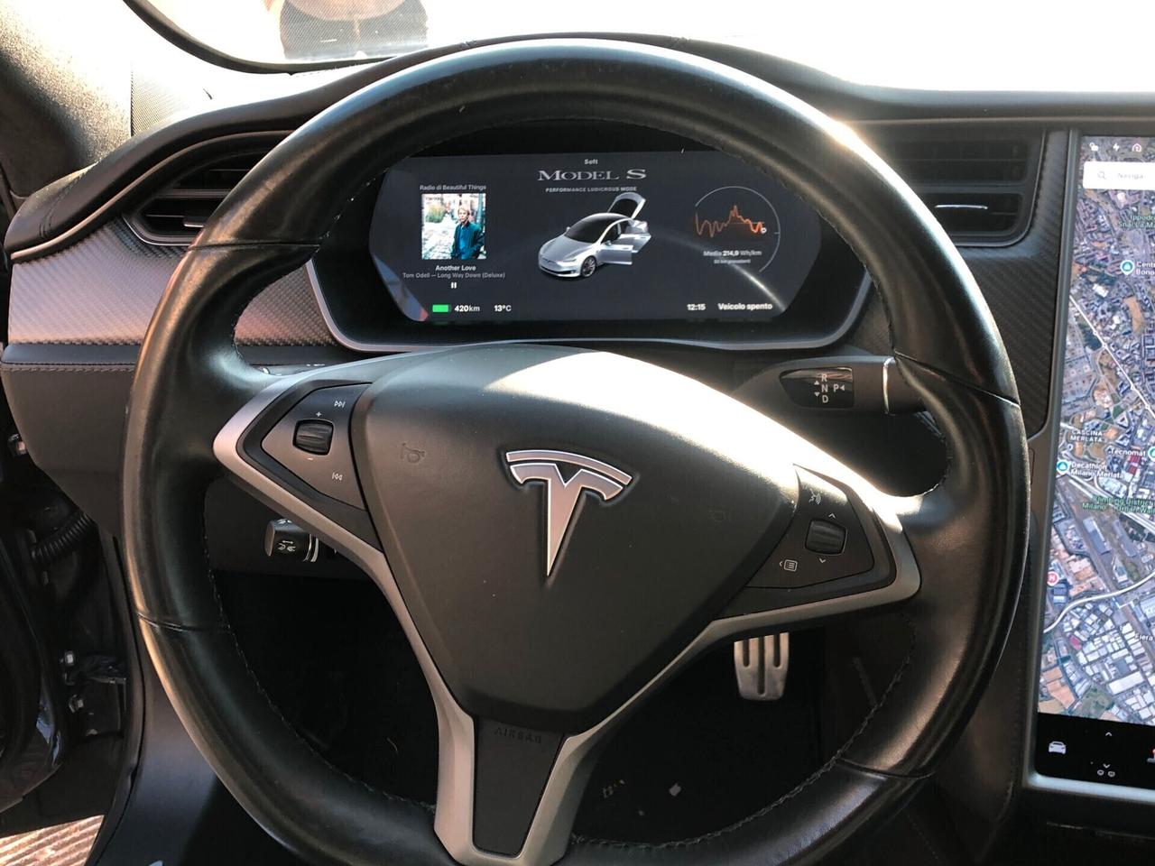 Tesla Model S 100kWh Performance Dual Motor AWD