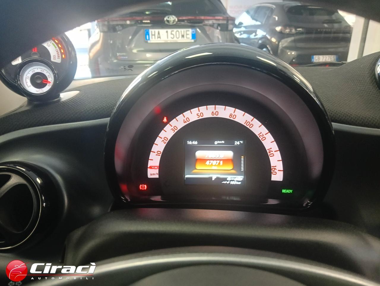 Smart ForFour EQ Passion