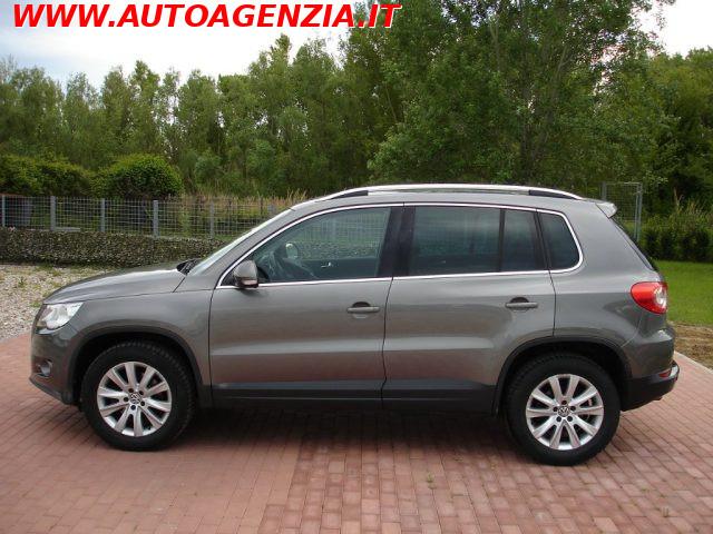 VOLKSWAGEN Tiguan 2.0 16V TDI 4x4 140 cv solo 114000