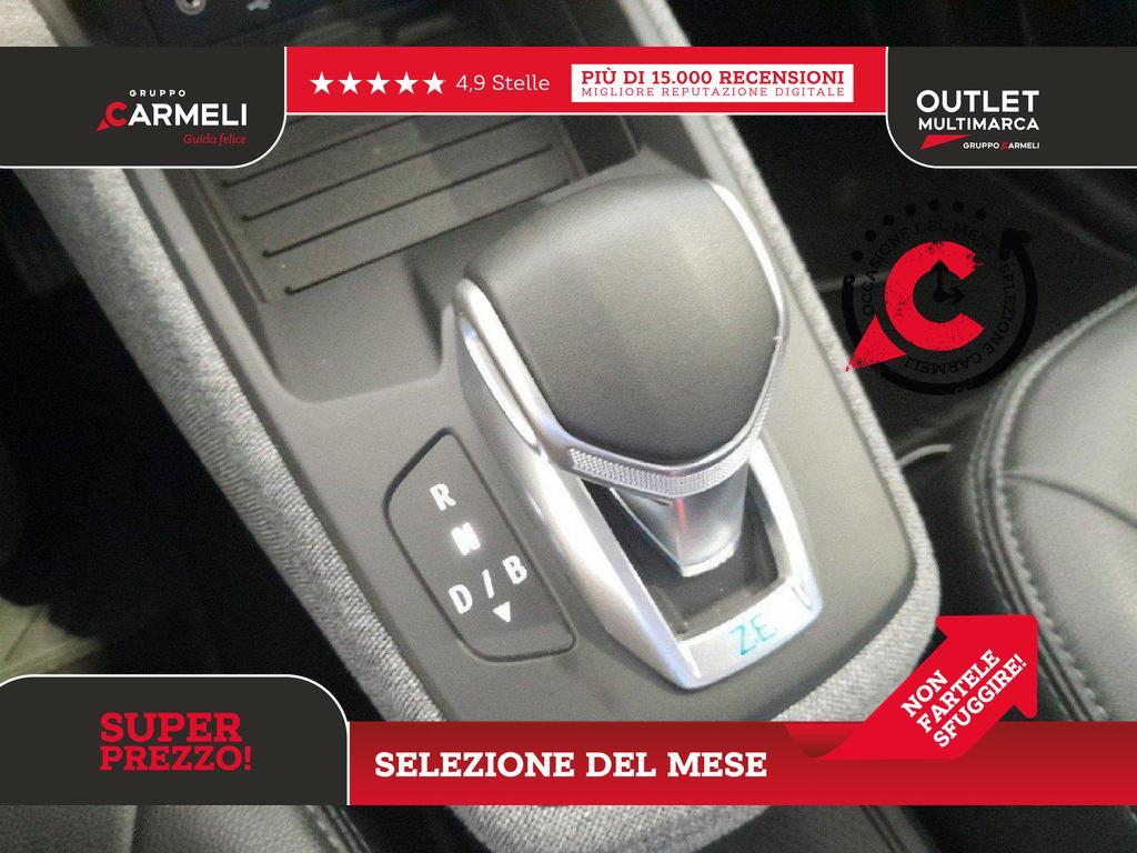 Renault Zoe Zen R135 Flex e-shifter