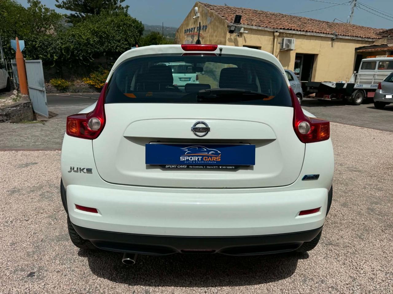 Nissan Juke 1.5 dCi Acenta