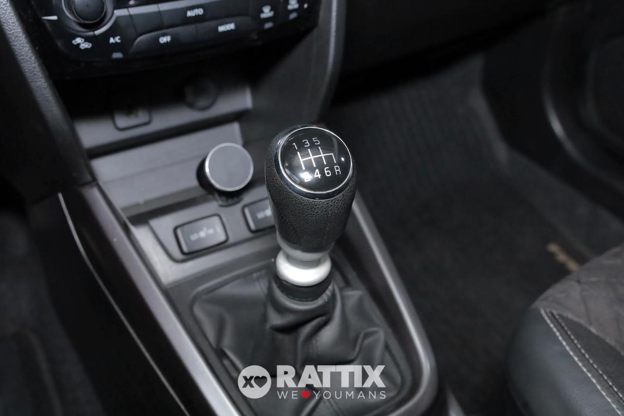 Suzuki Vitara 1.4 Hybrid Top 4WD Allgrip