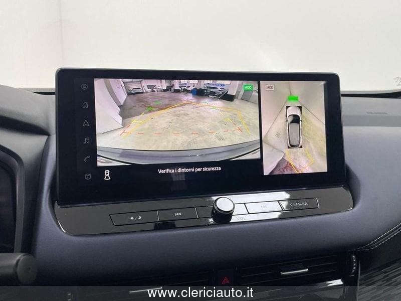 Nissan Qashqai MHEV 140 CV Tekna (TETTO PAN.)