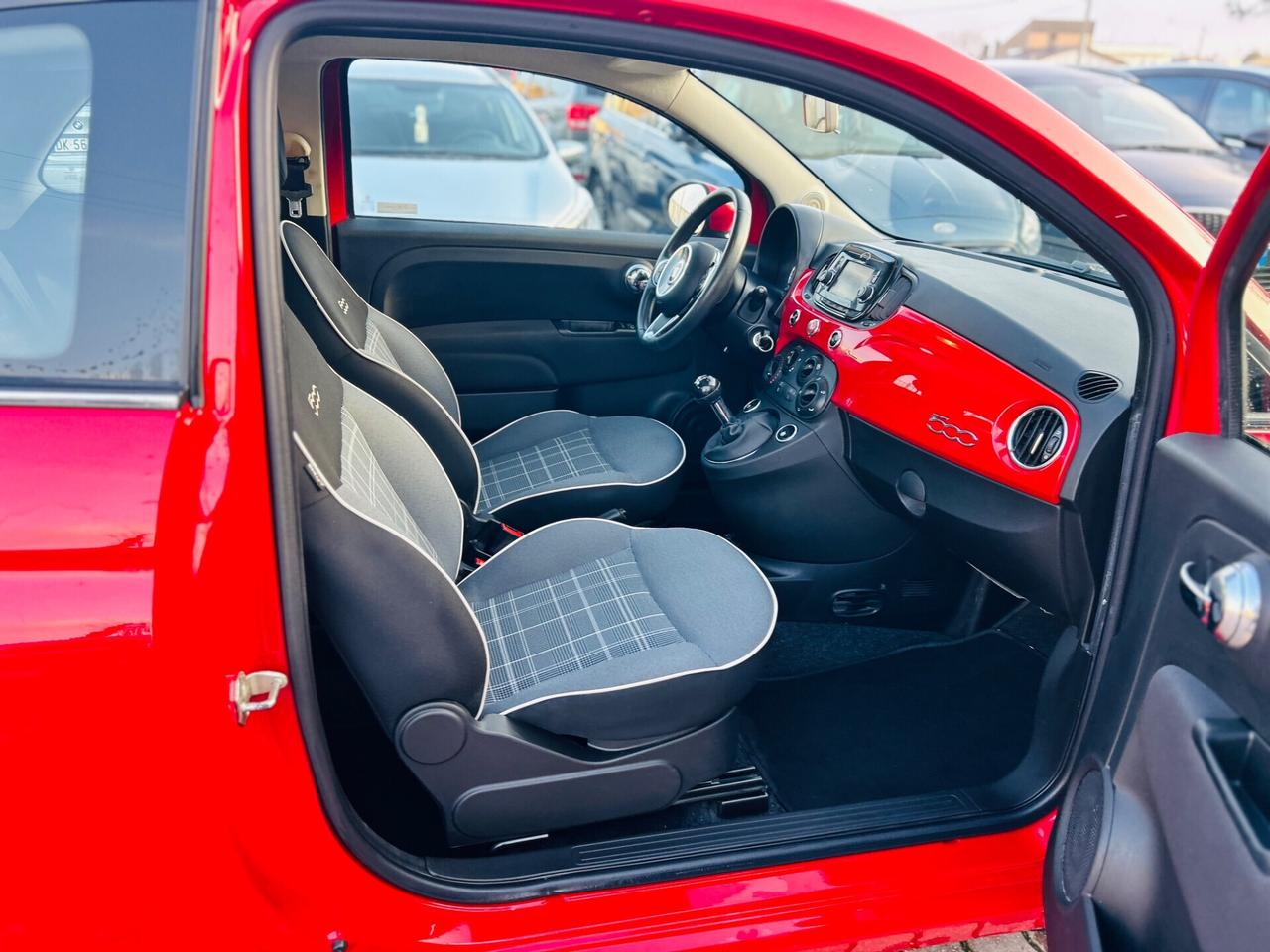 Fiat 500 1.3 Multijet 95 CV Collezione