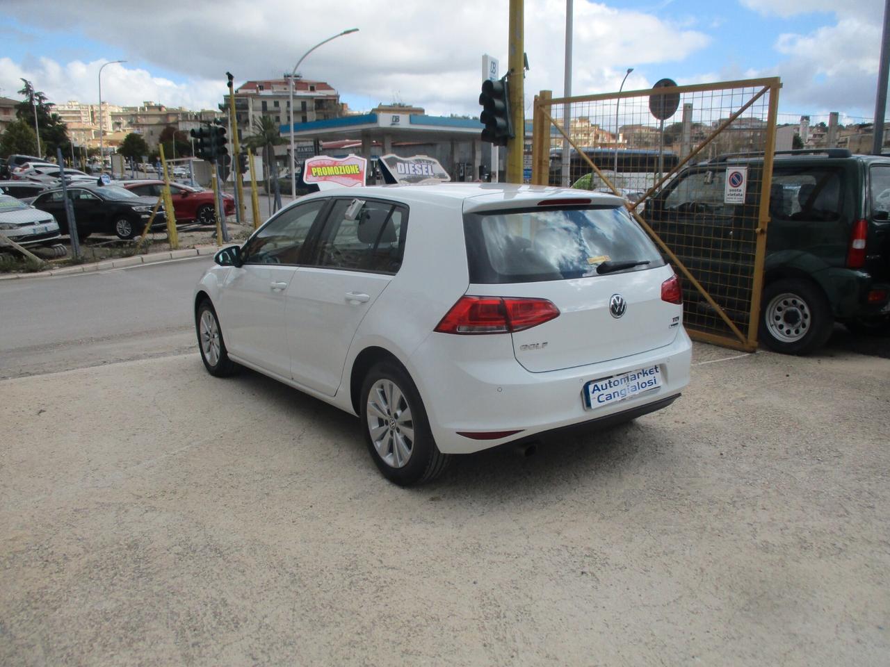 Volkswagen Golf 1.6 TDI 110 CV 5p. EXECUTIVE 2015