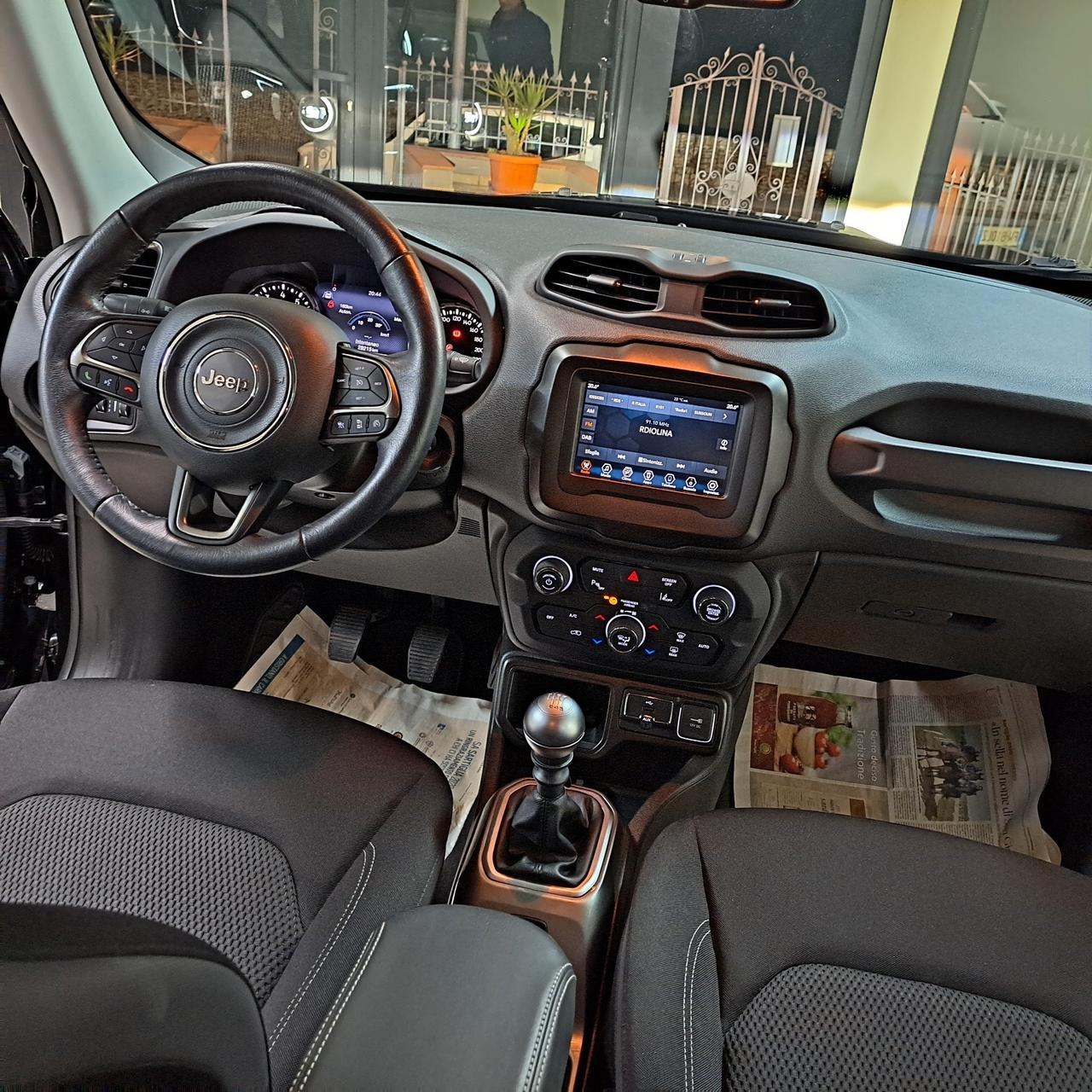 Jeep Renegade 1.0 T3 Limited AZIENDALE PERFETTA