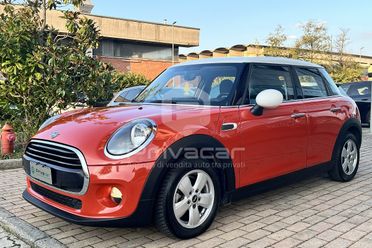 MINI Mini 1.5 Cooper D Business 5 porte