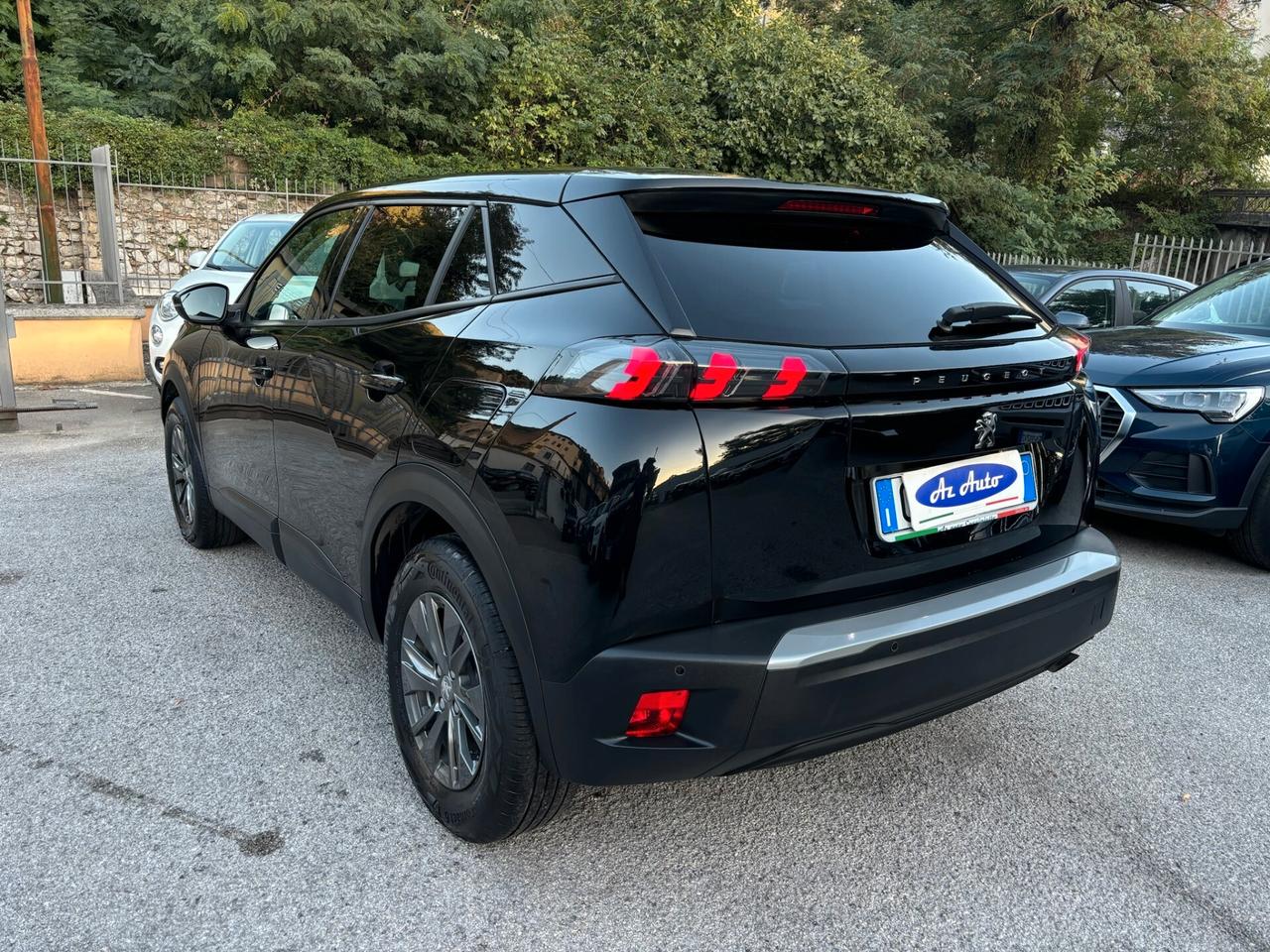 Peugeot 2008 PureTech 100 S&S Allure FULL MY 22