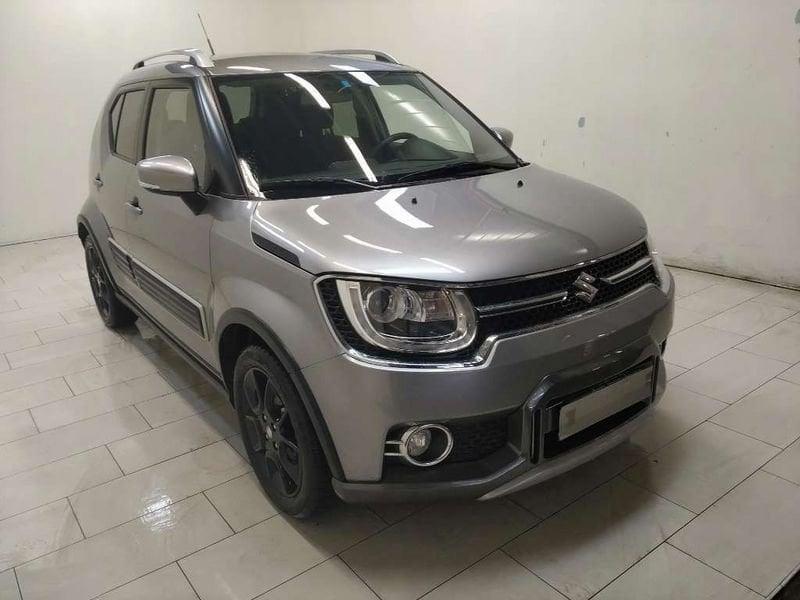 Suzuki Ignis 1.2h iAdventure 4wd allgrip my19