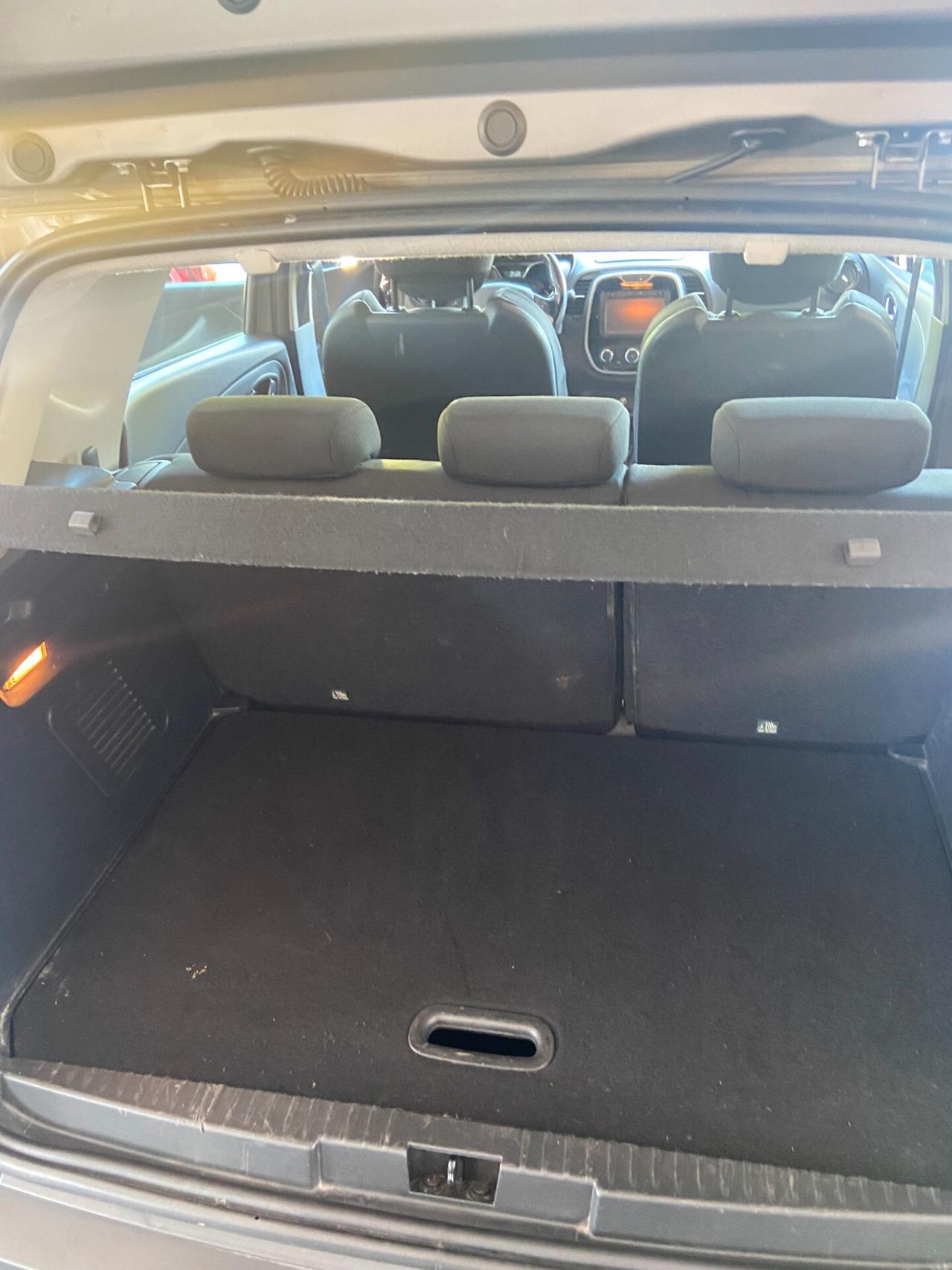 Renault Captur dCi 8V 90 CV Start&Stop Energy I