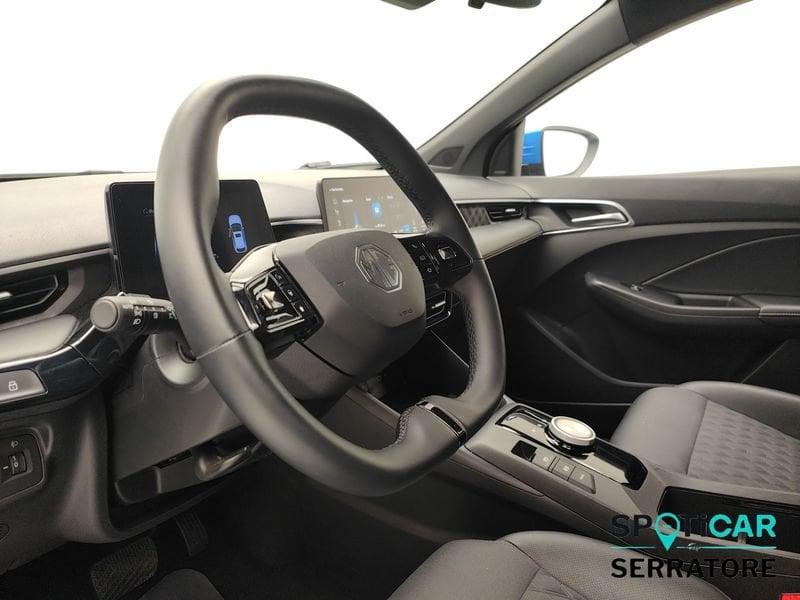MG MG3 1.5 hybrid+ Luxury auto