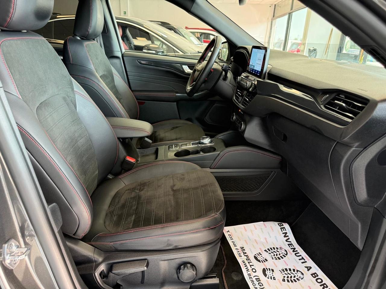 Ford Kuga 2.5 Plug In Hybrid 225 CV CVT 2WD ST-Line