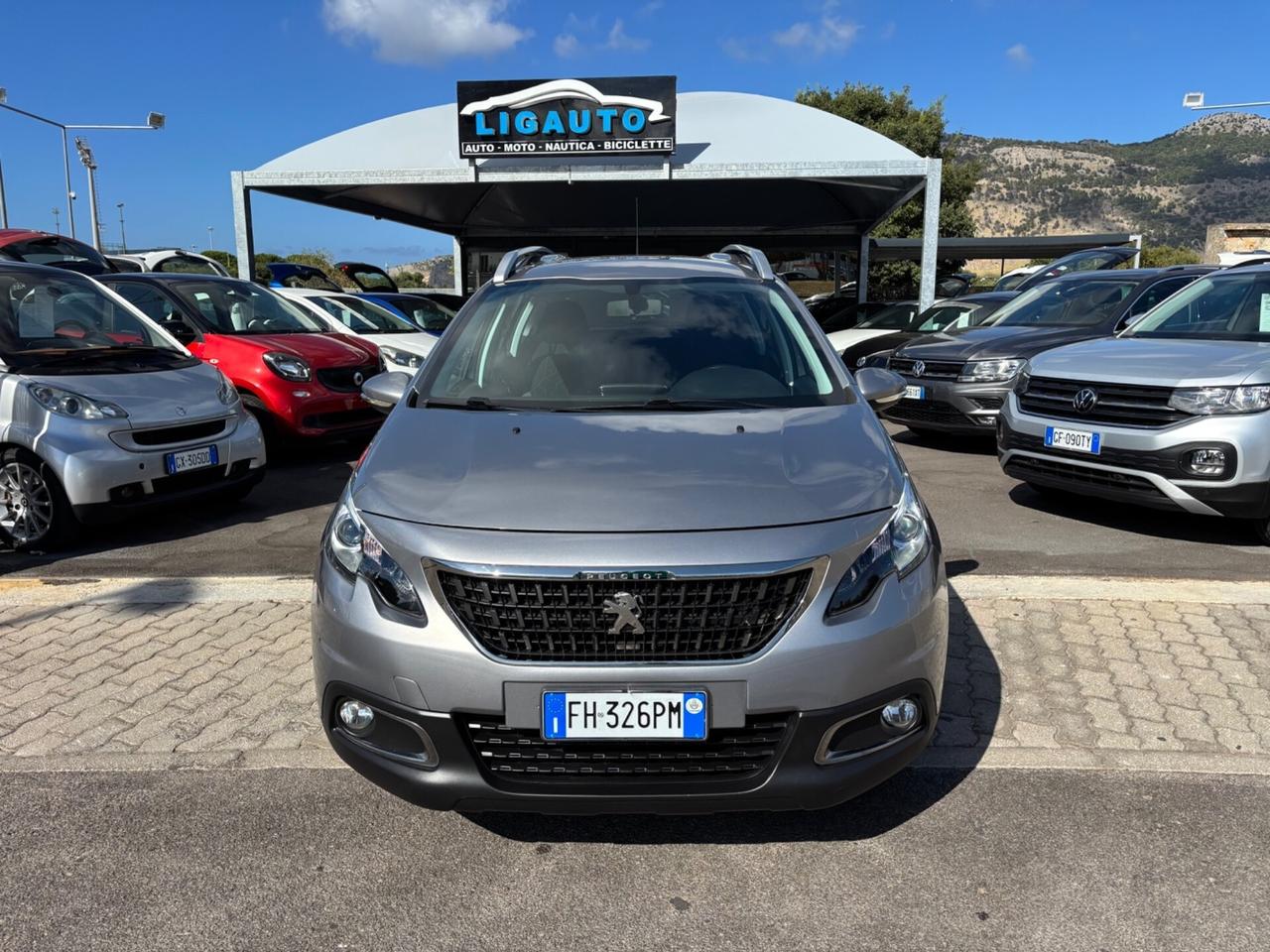 Peugeot 2008 BlueHDi 100 Active